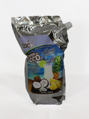 CREMA COCO LIMONADA 1000 GR