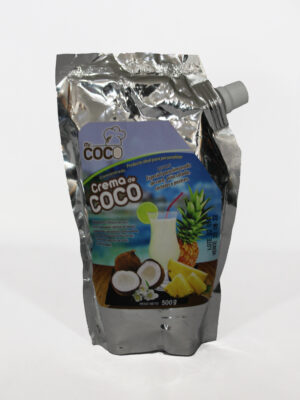 CREMA COCO LIMONADA 500 GR